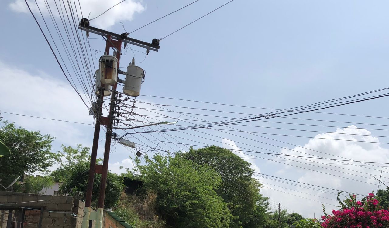 Municipios de Guárico, azotados por las fallas eléctricas