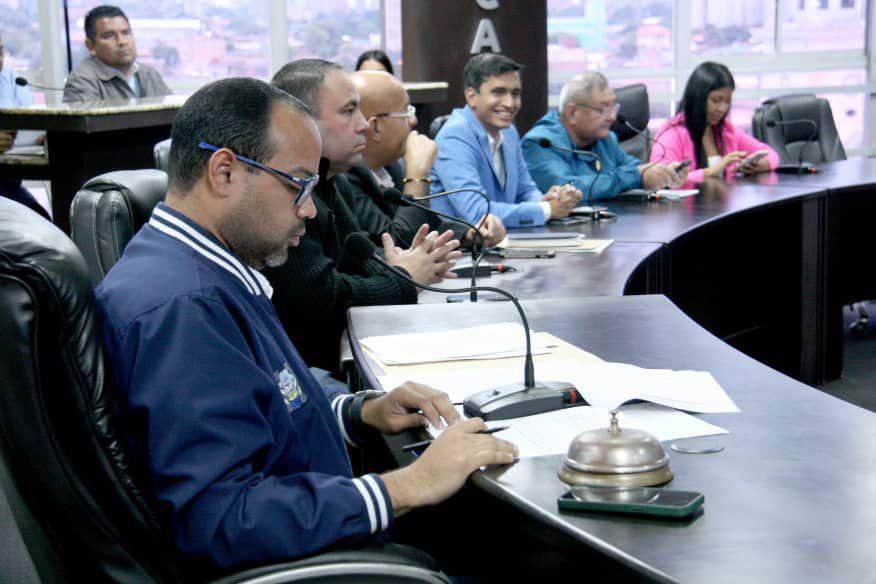 Cámara Municipal de Maracaibo aprueba ordenanza para agilizar procesos catastrales