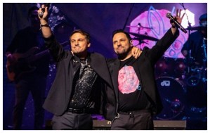 El dúo venezolano SanLuis son los artistas que más temas le han compuesto a Marc Anthony