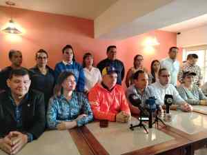Plataforma Unitaria Democrática en Mérida avanza en la consolidación de las estructuras electorales para el #28Jul