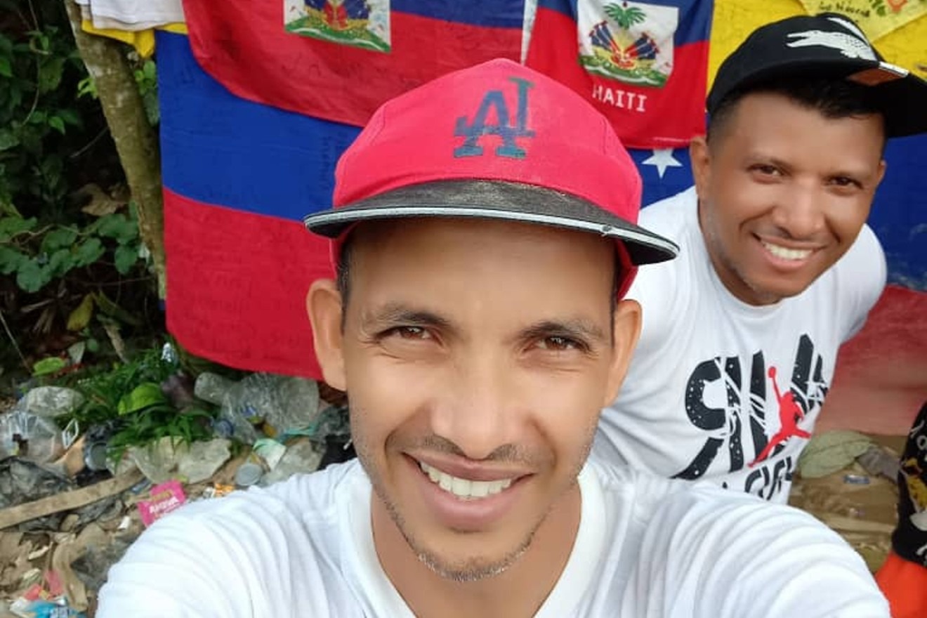 El largo y angustioso camino de un migrante venezolano para conseguir trabajo en Denver