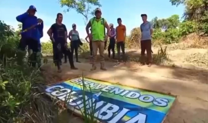 Tropas venezolanas habrían ingresado a territorio colombiano, denunciaron habitantes en el Catatumbo