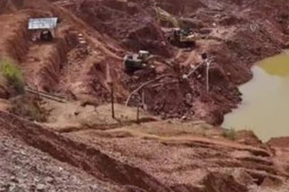 Colapso de una mina en Bolívar dejó cuatro muertos