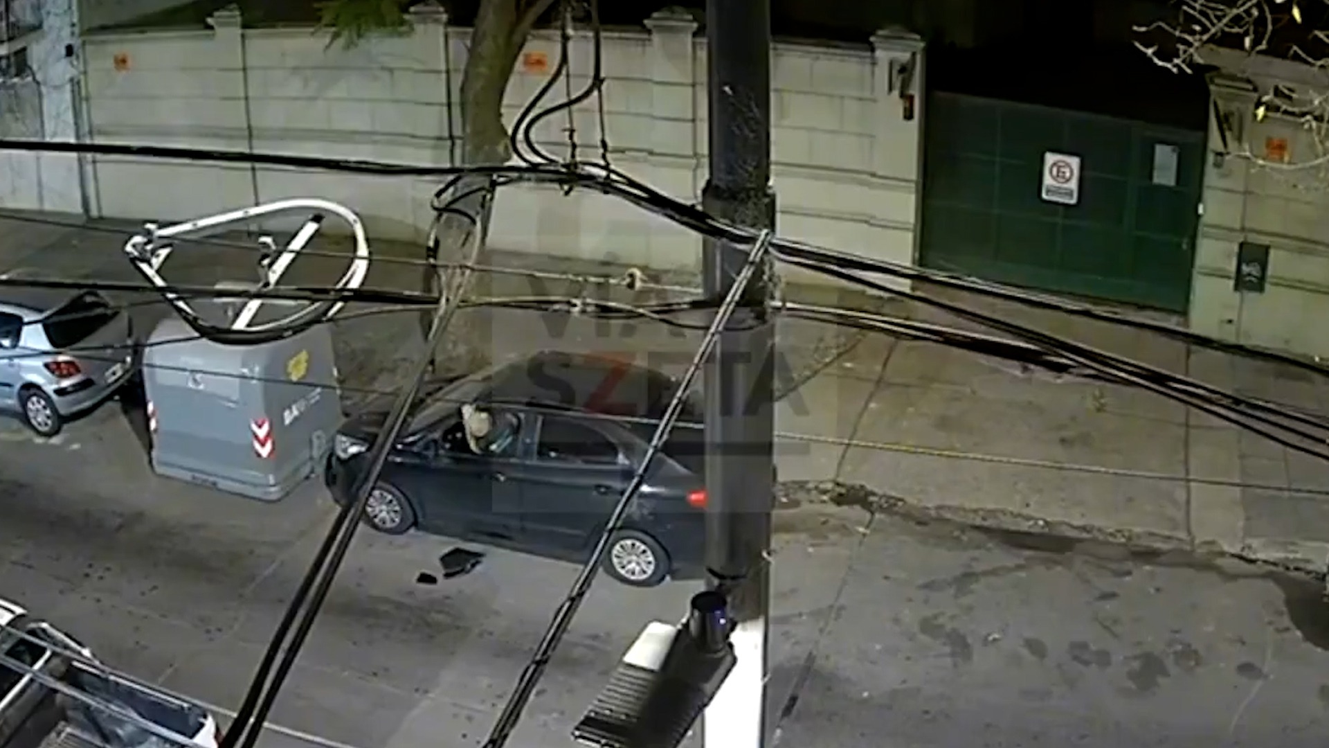 VIRAL: Venezolana impidió el robo de un carro en Argentina con un particular sistema (VIDEO)