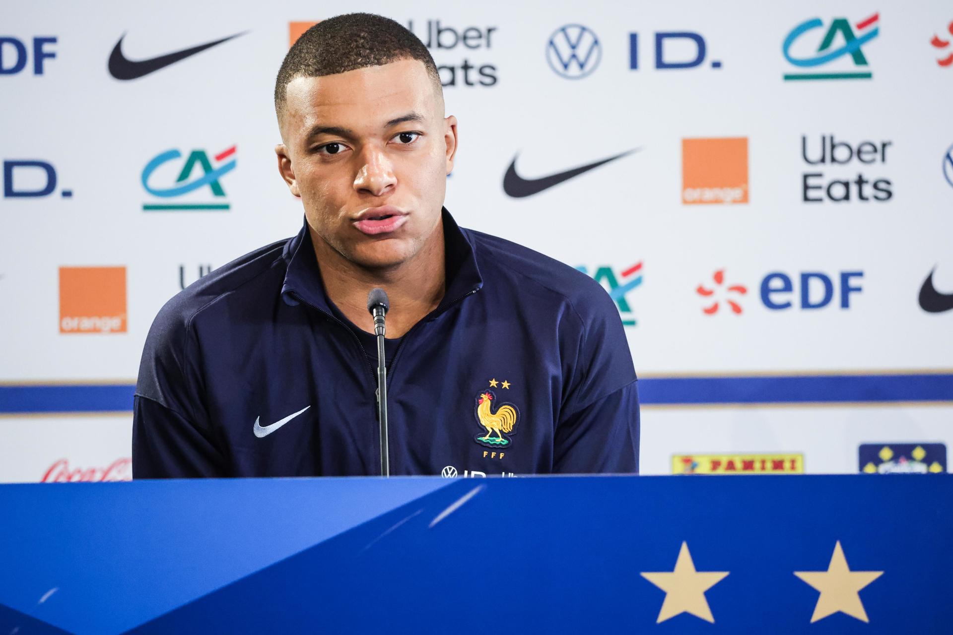 “La Eurocopa es más difícil”, la polémica reflexión de Mbappé tras perder la final del Mundial con Argentina