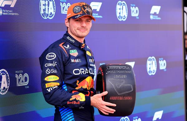 Verstappen se queja de la estrategia de Red Bull: Ha sido un día para olvidar