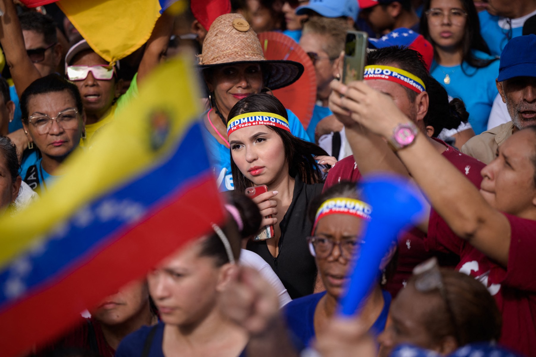 Bloomberg: Por qué la elección presidencial en Venezuela podría ser realmente importante esta vez