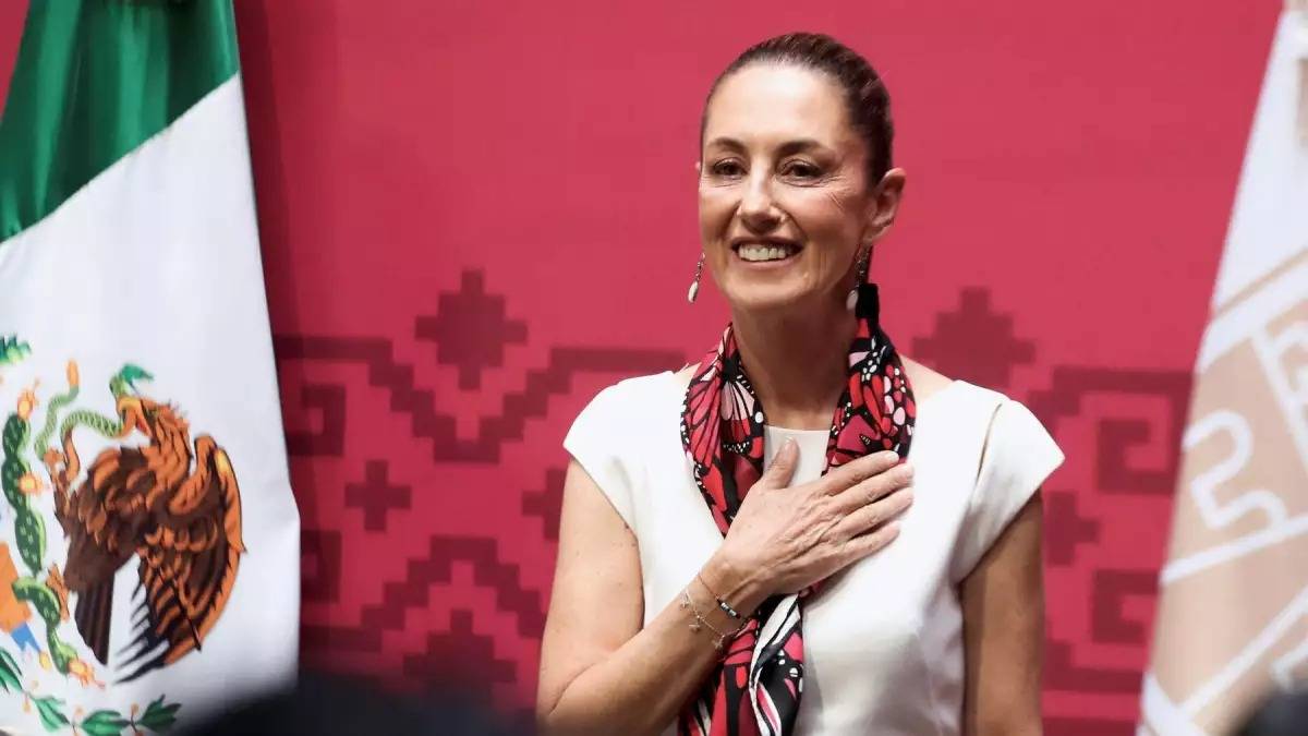 Maduro felicitó a Claudia Sheinbaum por su triunfo en comicios presidenciales de México