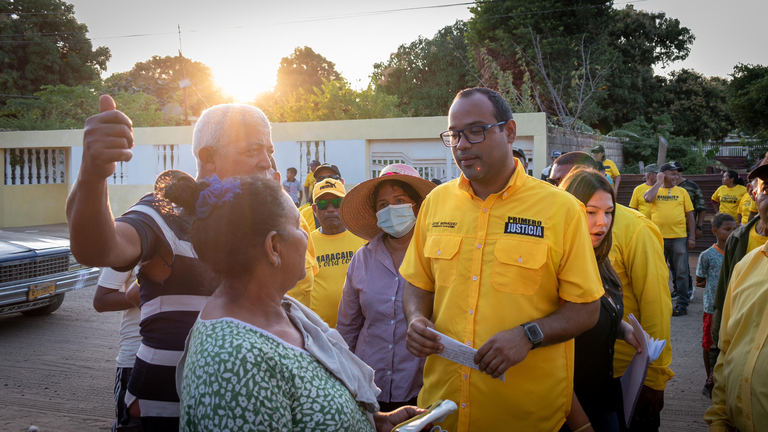 Primero Justicia: En Maracaibo tenemos garantizada la observación electoral ciudadana