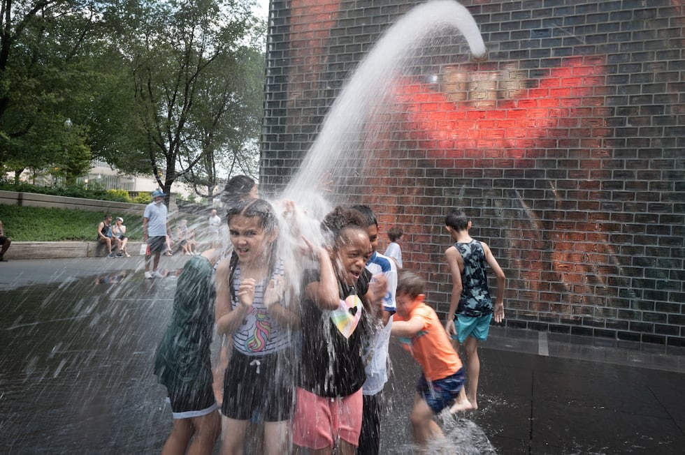 Ola de calor abrasa EEUU: más de 77 millones de personas en alerta por temperaturas extremas