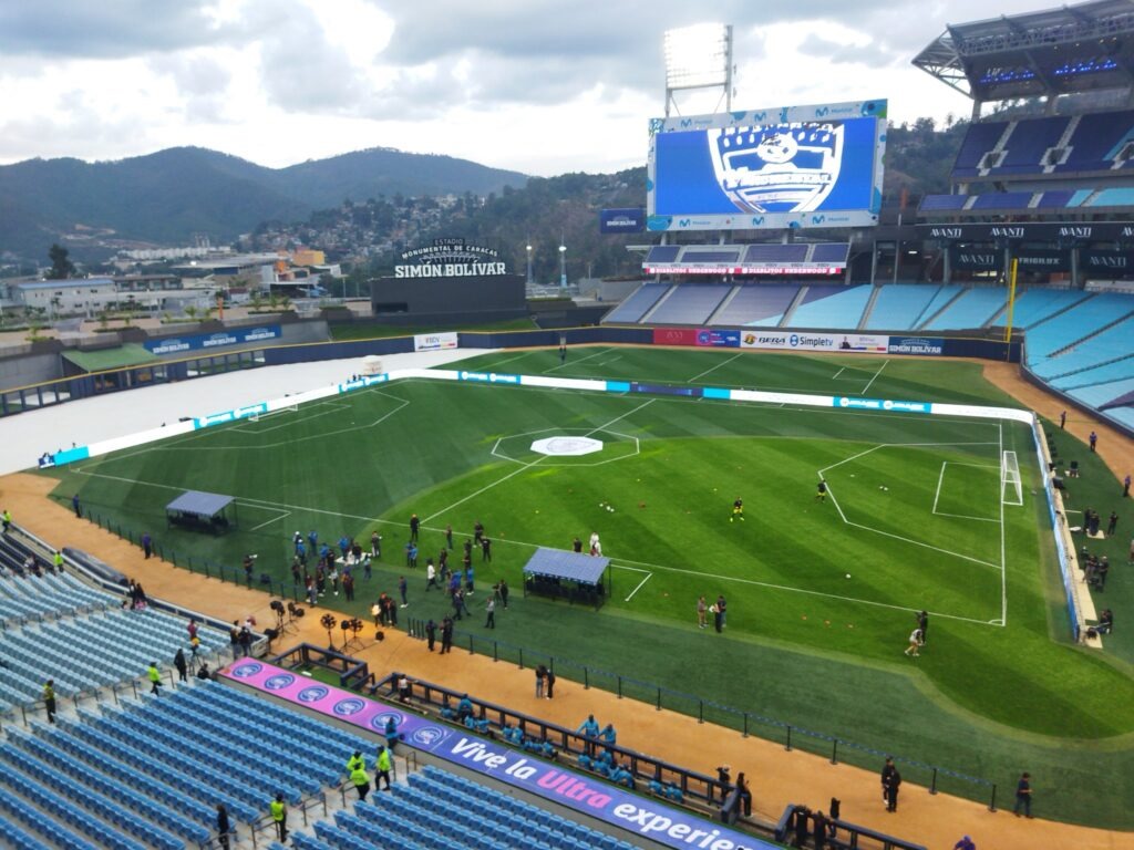 Bicampeón de la Champions será refuerzo de lujo en la fase final de la Liga Monumental