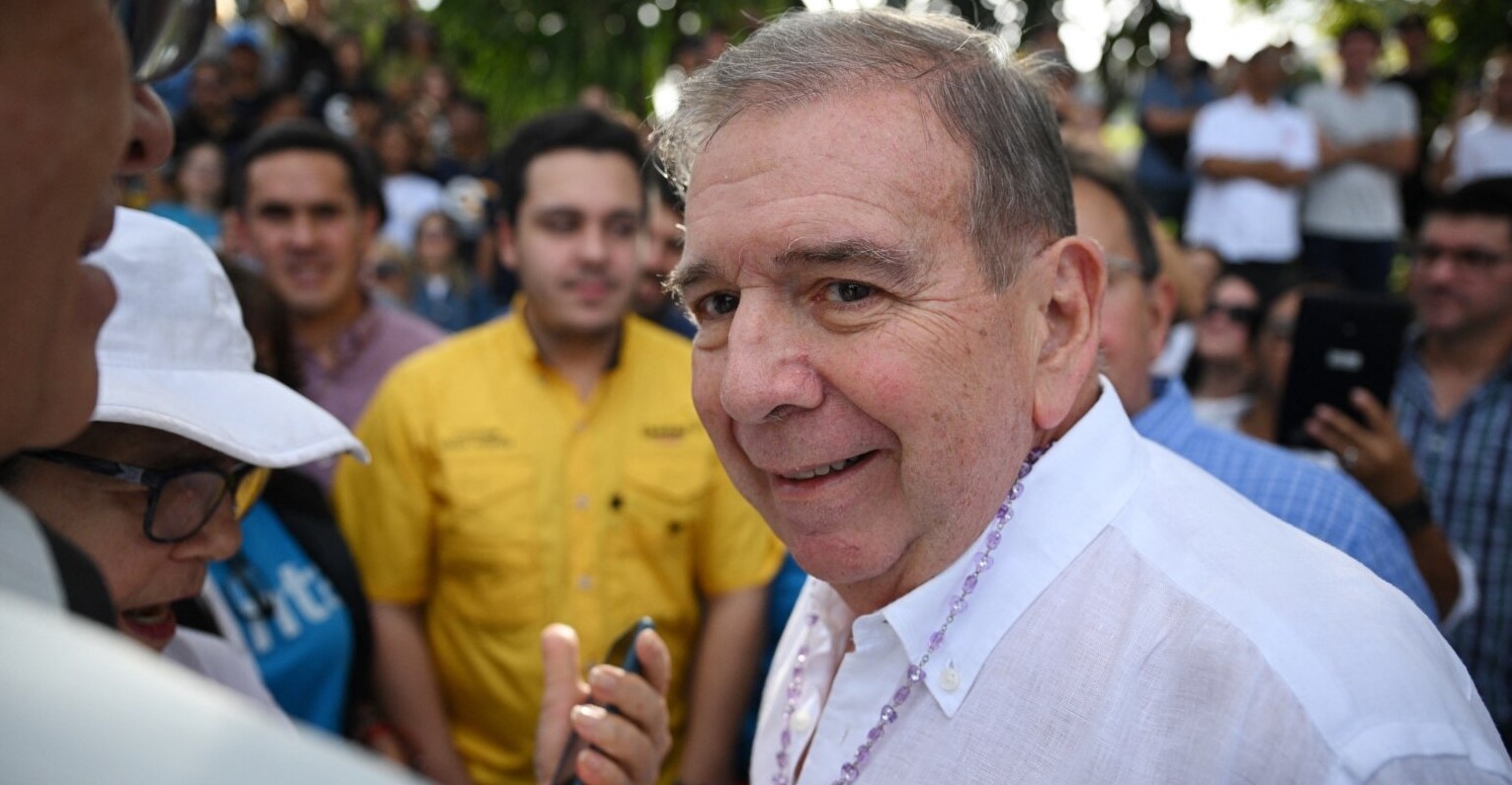 Proyectan triunfo de la oposición en Venezuela con “una brecha muy grande” de votos