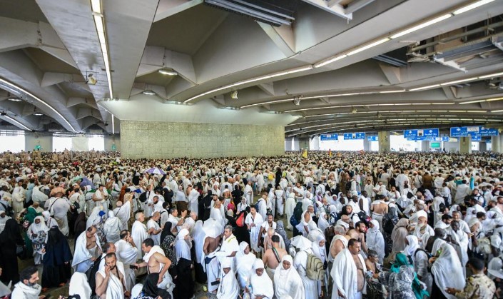 Al menos 550 muertos por las elevadas temperaturas en peregrinación a La Meca