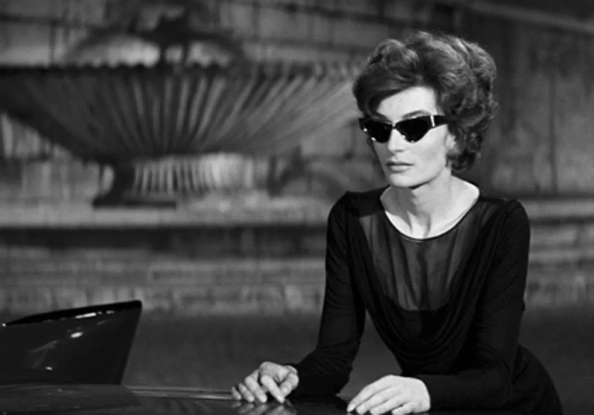 Muere Anouk Aimée, una de las grandes damas del cine francés