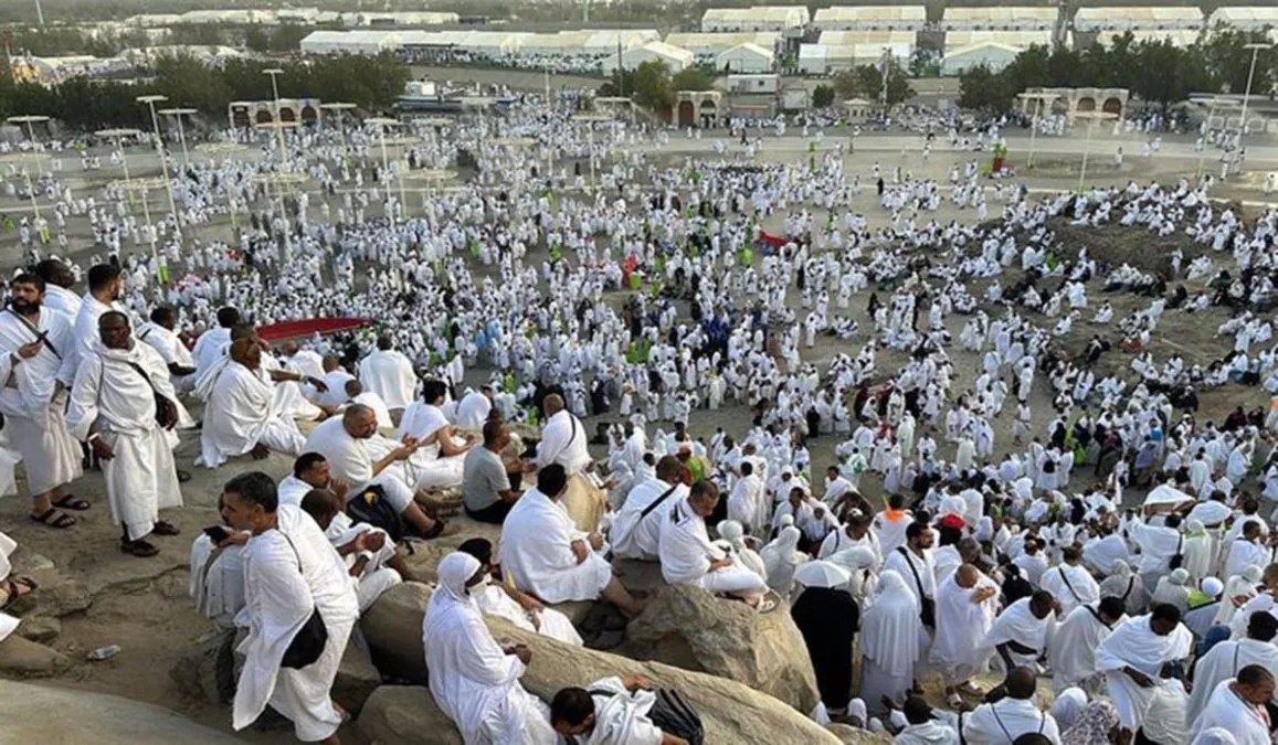 Más de mil personas murieron en peregrinaje a La Meca en medio de un calor sofocante