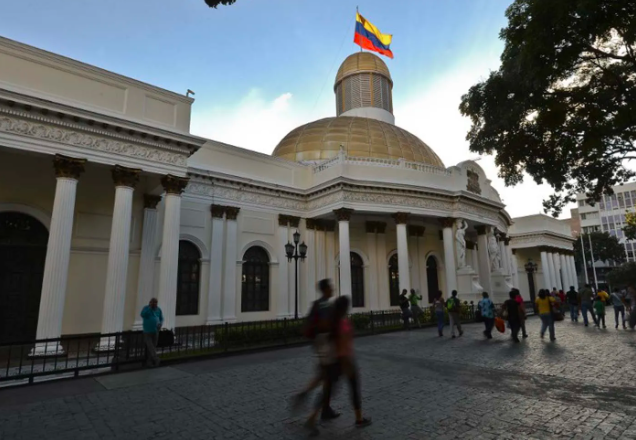 AN fija posición exigiendo al CNE la observación internacional, incluida la UE