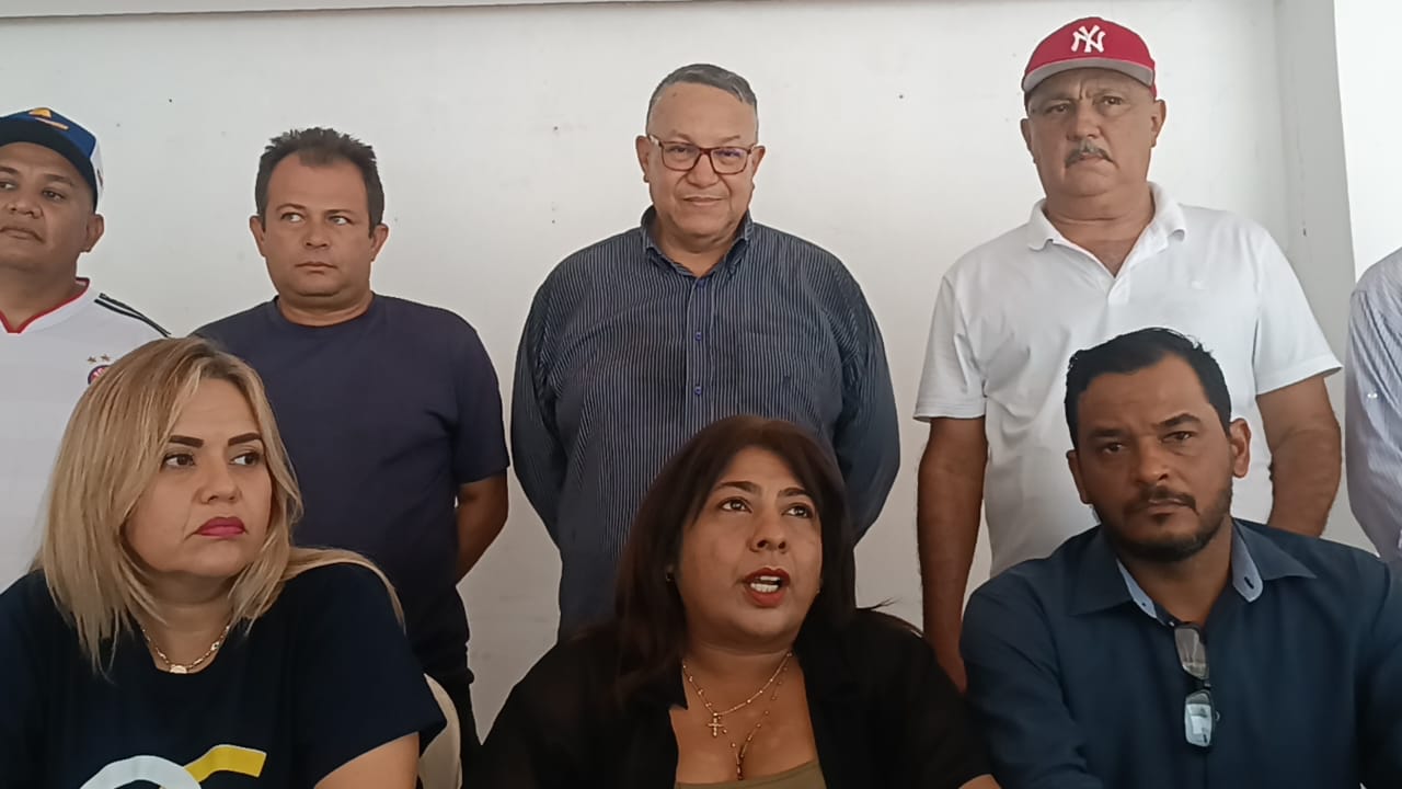 Dirigentes de la Plataforma Unitaria en Falcón denuncian acoso del Sebin