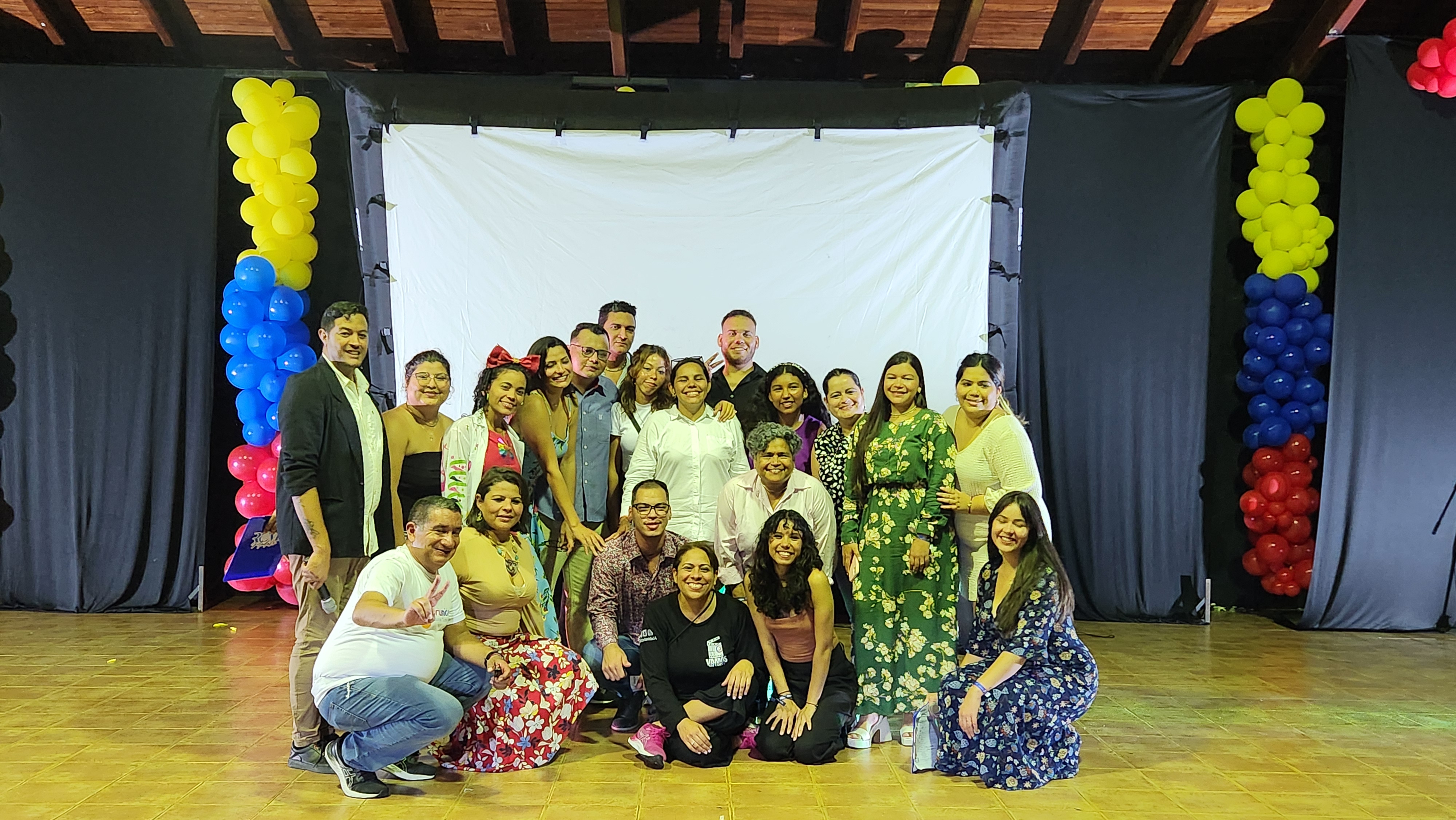 Oportunidad Acciones Ciudadanas anuncia a los ganadores de la 8va edición del Festival Vamos en Corto- Margarita.