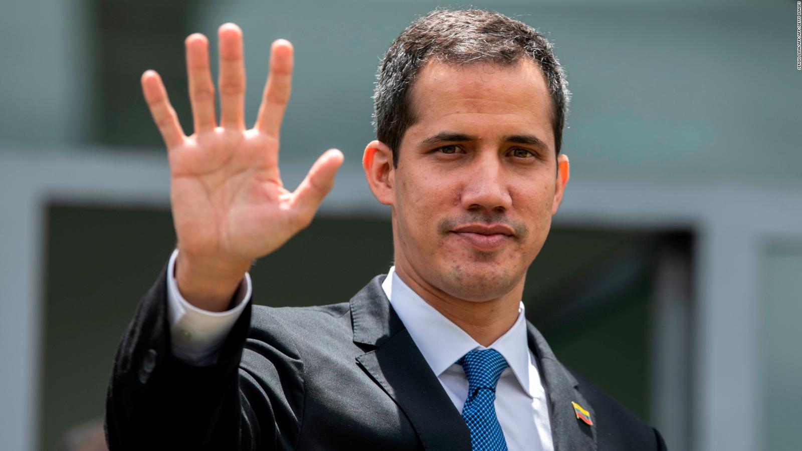 Juan Guaidó: Reconocer a Edmundo González es el valor de la democracia y el coraje de los venezolanos