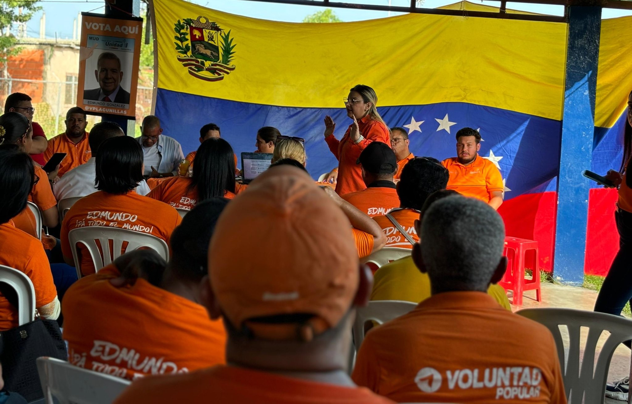 Voluntad Popular: El cambio en Venezuela es inevitable