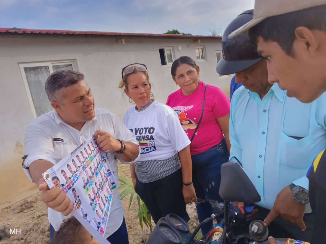 Más de 12 mil apureños defenderán el voto en la elección presidencial a favor de Edmundo González