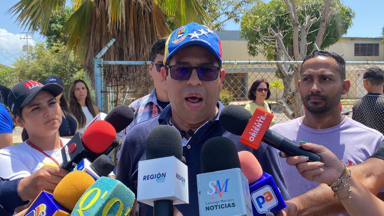 PUD en Sucre: Hubo alta participación electoral en las zonas populares de la entidad