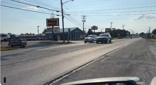 EN VIDEO: así se alejó a toda velocidad la caravana de seguridad de Trump tras el tiroteo