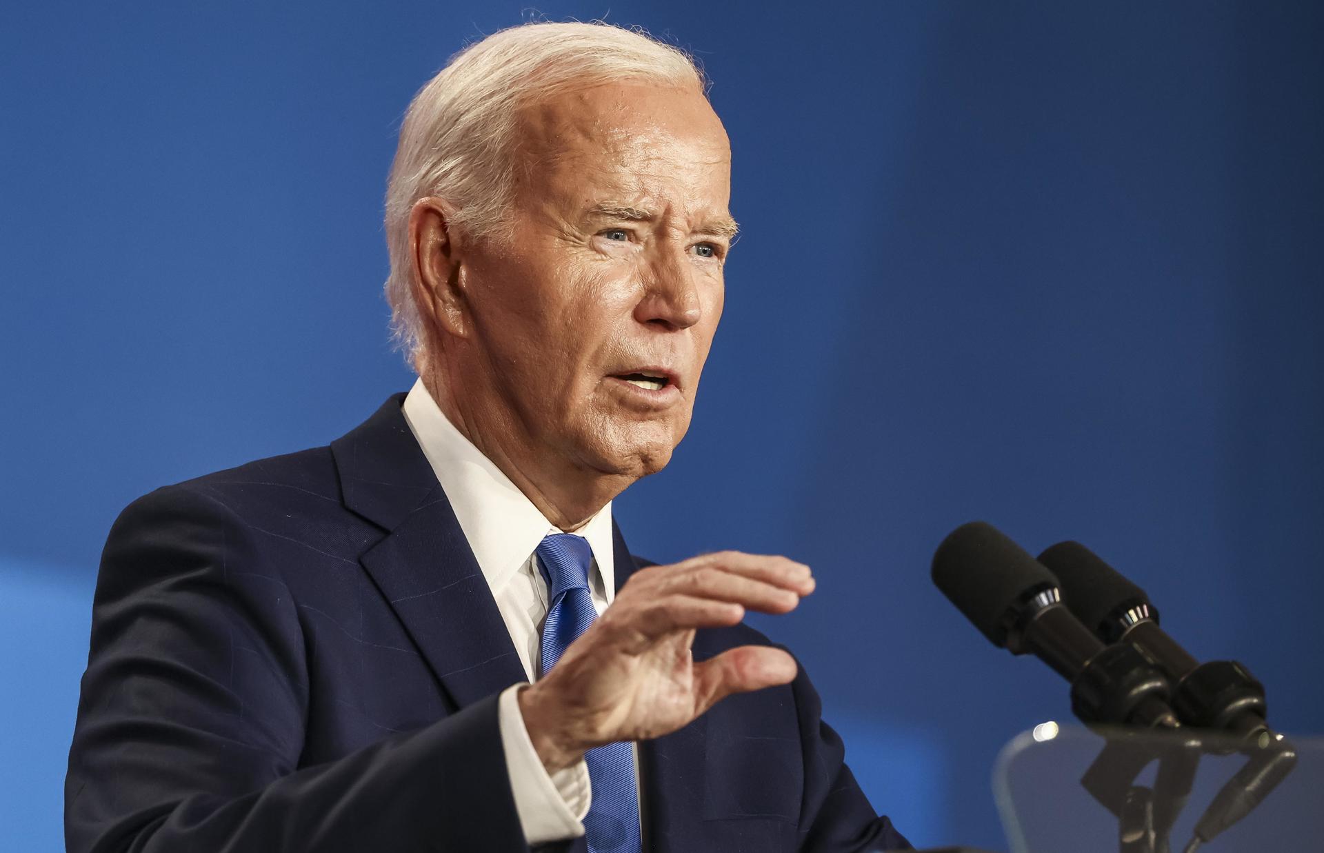 Los votantes demócratas: miedo, crispación y una desilusión por Biden anterior al debate