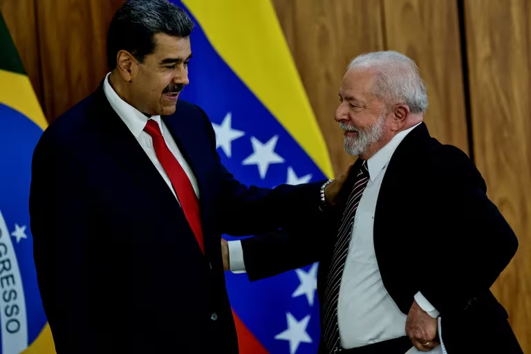 Brasil en alerta por la elección venezolana: giro de Lula, refuerzo militar en la frontera y el temor por otra crisis de migrantes