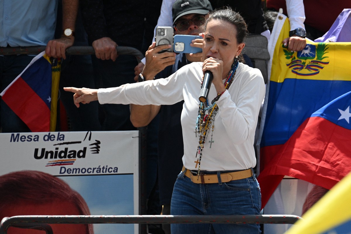 María Corina Machado rendirá tributo a los héroes de la democracia de Venezuela en la ONU