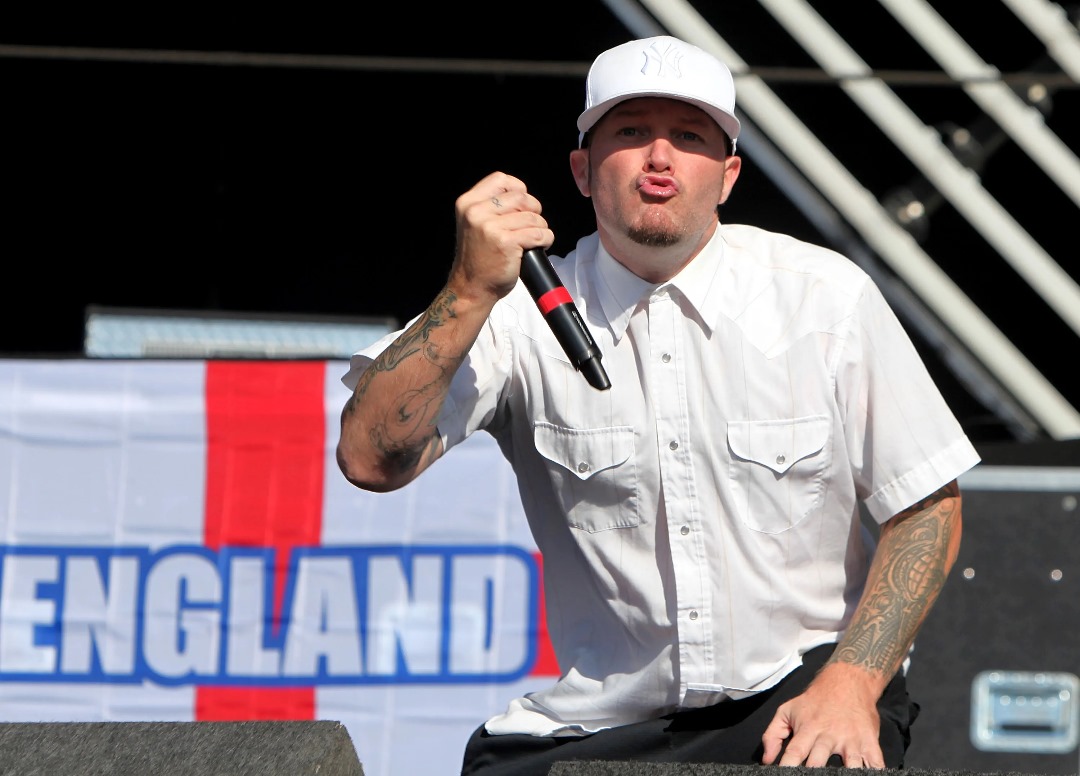 VIDEO: El increíble momento en que vocalista de Limp Bizkit se refirió a la crisis de Venezuela