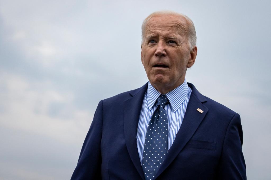 Biden viajará a Carolina del Norte para evaluar el impacto del huracán Helene