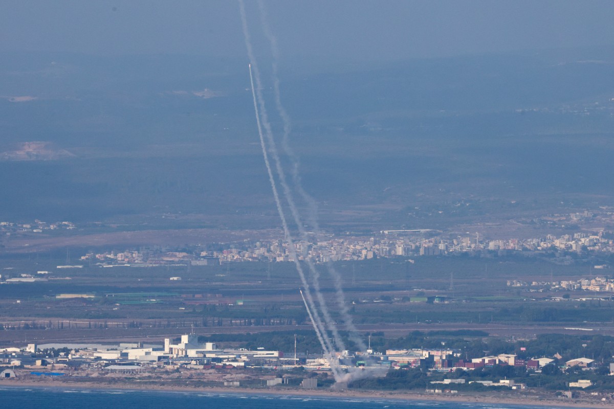 Al menos 274 muertos en Líbano tras intensos bombardeos israelíes