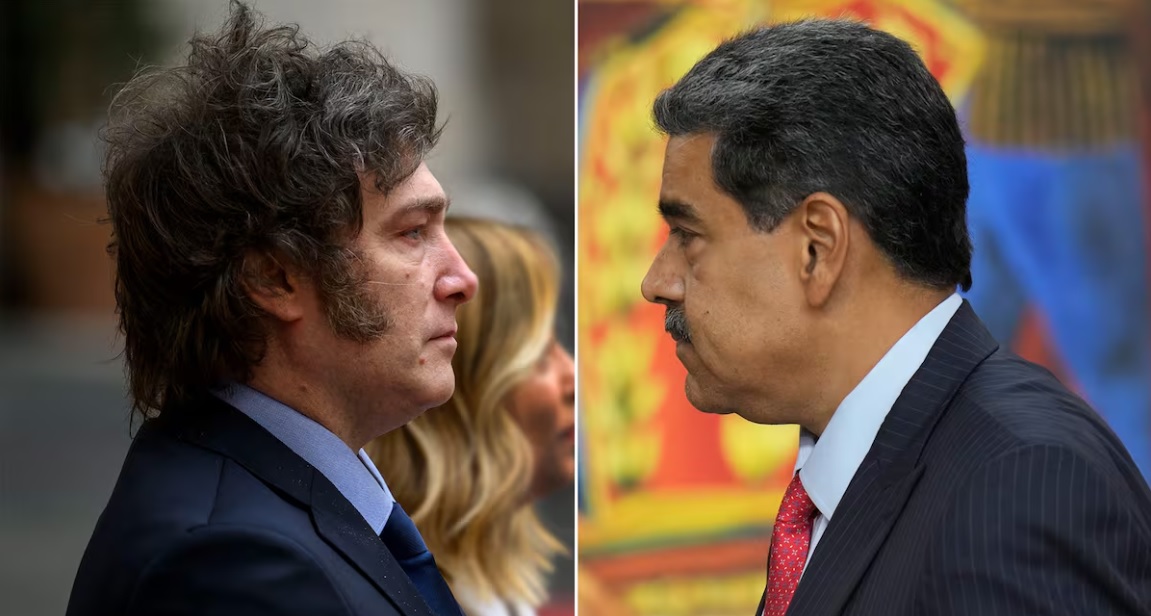 El Tiempo: ¿Podrían hacerse efectivas las órdenes de captura contra Javier Milei en Venezuela y Nicolás Maduro en Argentina?