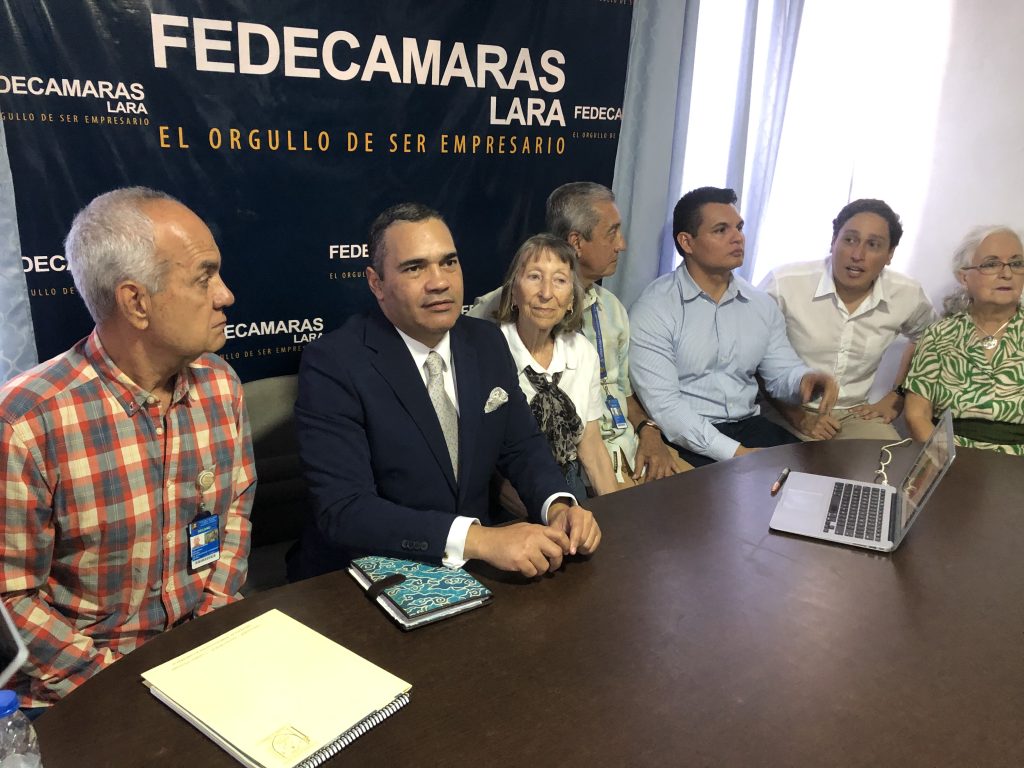 Falta de materias primas y financiamiento afectan producción de empresas en Lara