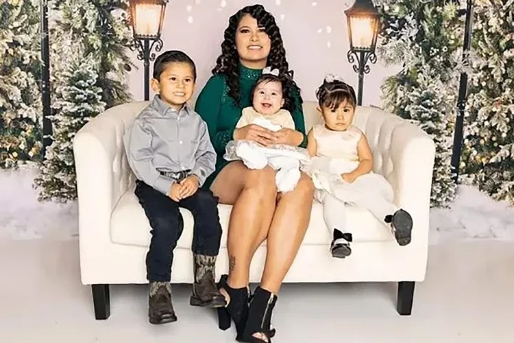 Mujer mató a tiros a sus tres hijos en el carro y lo que hizo luego impactó a todos en Utah