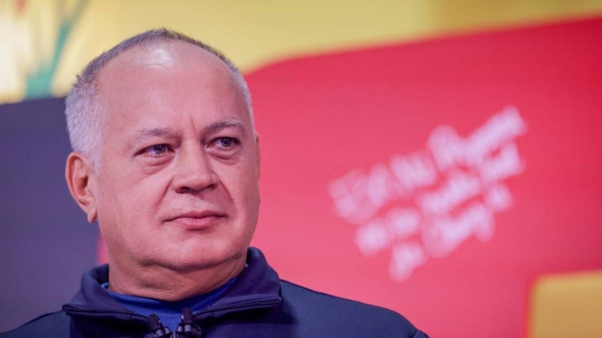 ¿Sorpresa? Diosdado Cabello alertó sobre grupo de chavistas que promueven campaña contra los aguinaldos